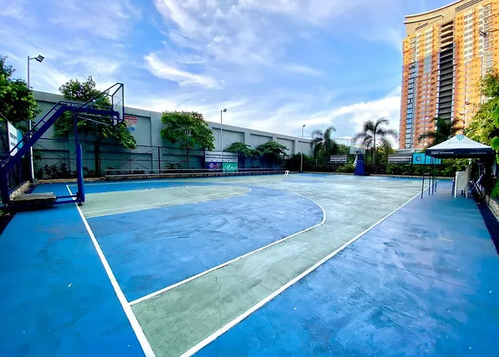 Apartment Frost At Manhattan Heights Towerb Manila