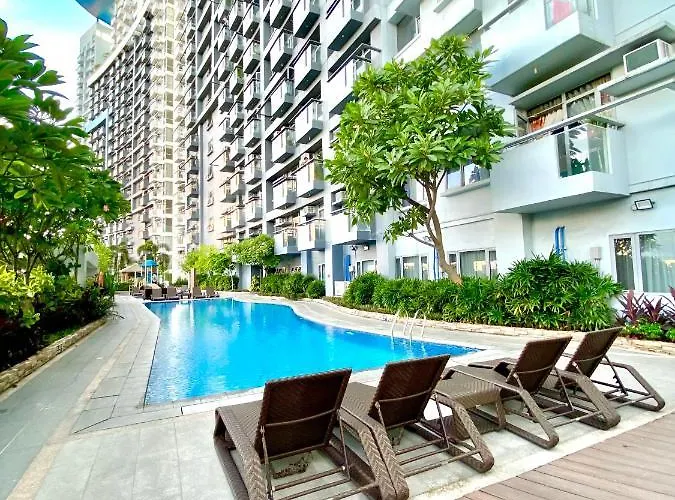 Frost At Manhattan Heights Towerb Manila