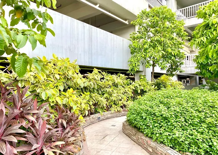 Frost At Manhattan Heights Towerb Apartment Manila
