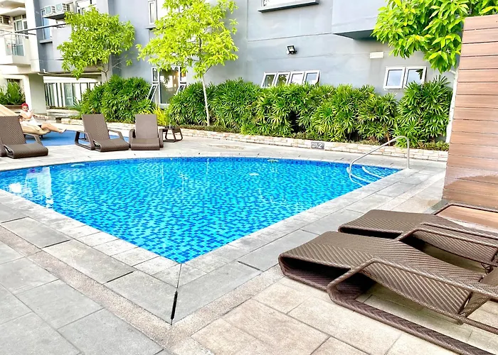 Frost At Manhattan Heights Towerb * Manila
